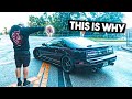 Why You Can't Daily DRIVE a 300zx | Worst Car To Daily!!