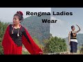 Rengma Attire (Ladies Wear) North East India 🇮🇳 ♥️