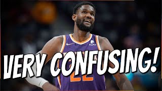 Why Did the Phoenix Suns Match Deandre Ayton's Contract So Quickly?