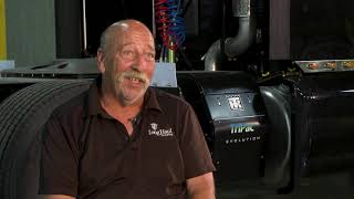 Long Haul Trucking's King of the Road - TriPac APU Testimonials (From Episode 9)