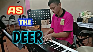 As The Deer | Jazz Piano By Wigels