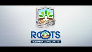 Roots international school  |  kidzee school  krishna Nagar Jagtial  |  8008436363