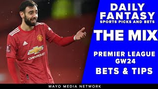 2021 Premier League Gameweek 24 Bets, Tips and Odds | EPL Football Free Match Picks