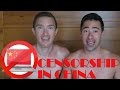 Censorship in China on internet