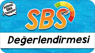 SBS Değerlendirmesi | Netlerine Göre Özel Tavsiyeler 💥