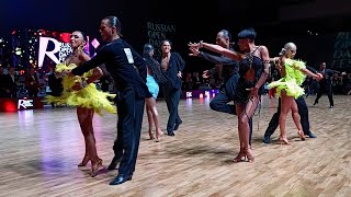 Amateur International Latin - Semi-Final I Russian Open Dance Festival 2024