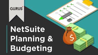 NetSuite Planning & Budgeting (NSPB) Buyer's Guide | GURUS Solutions Webinar