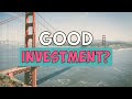 Is buying a home in the San Francisco Bay Area a good investment?