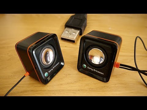 Change Ericsson MPS-70 into USB Speakers Change Ericsson MPS-70 into USB Speakers