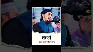 কথা গুলো যুবক ভাইদের জন্য | আবু ত্বহা মুহাম্মদ আদনান | Abu Toha Muhammad Adnan #shorts #viralshorts