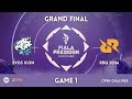 Evos Icon vs RRQ Sena Game 1 | EVOS vs RRQ Grand Final Open Qualifier Piala Presiden 2022