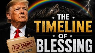 THE TIMELINE OF BLESSING