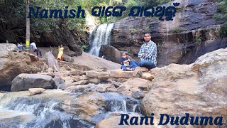 Rani Duduma waterfall from Koraput OMP | Fun with Family | Ola gen 1 tour