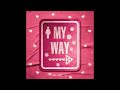 pg ra my way official audio