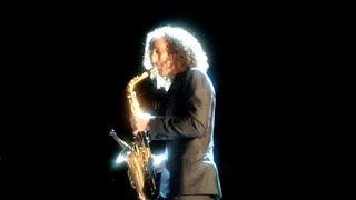 Kenny G Ottawa 20171212