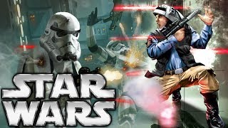 Why Rebels Didn't Wear Much Armour: Star Wars lore