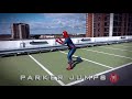 avengers training academy spider man hiit workout 3mins 42secs