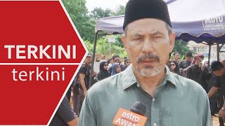 [TERKINI] Perjalanan akhir komposer legenda Datuk S.Atan