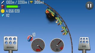 Hill Climb Racing Android Gameplay #59
