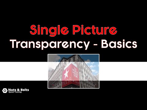 How To Make a Picture Transparent in PowerPoint How To Make a Picture Transparent in PowerPoint