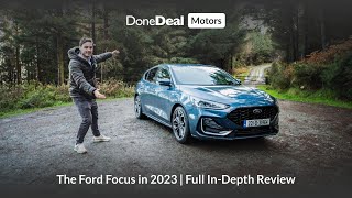 Ford Focus | Great Family Hatchback in 2023 | Full Review