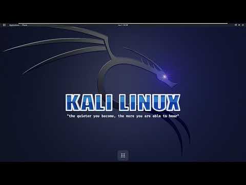 Kali Linux Installation On VMWare Workstation Pro