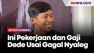 Bangkit dari Keterpurukan Usai Gagal Nyaleg, Dede Sunandar Sekarang Kerja Ini, Gajinya Menjanjikan