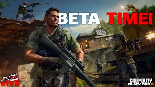 🔴BLACK OPS 6 BETA