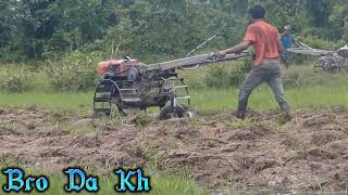 Amazing Kubota RT 155 VS Kubota RT 140 Plus , Bro Da Kh