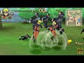 naruto shippuden ultimate ninja impact psp gameplay ppsspp 1080p