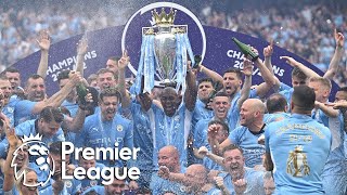 Manchester City crowned 2021-22 Premier League champions | Premier League Update | NBC Sports