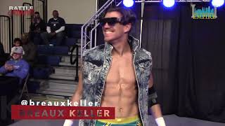 PWE Battleground: Andrew Palace vs Breaux Keller (January 21, 2023)