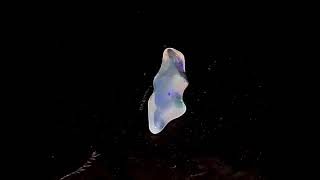 3.40 cts opal karwings 78