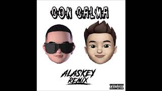 Daddy Yankee - Con Calma (Alaskey Remix) 2019