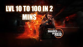 Division 2 Shade of Red Level 10 -100 in 2 mins #div2 #gaming #ubisoft #division2