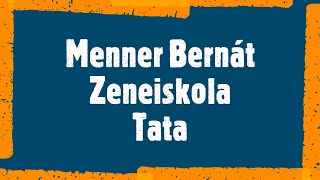 Menner Bernát Zeneiskola - Hangszerbemutató 2021 - HEGEDŰ