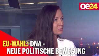 EU-Wahl: DNA - Neue politische Bewegung