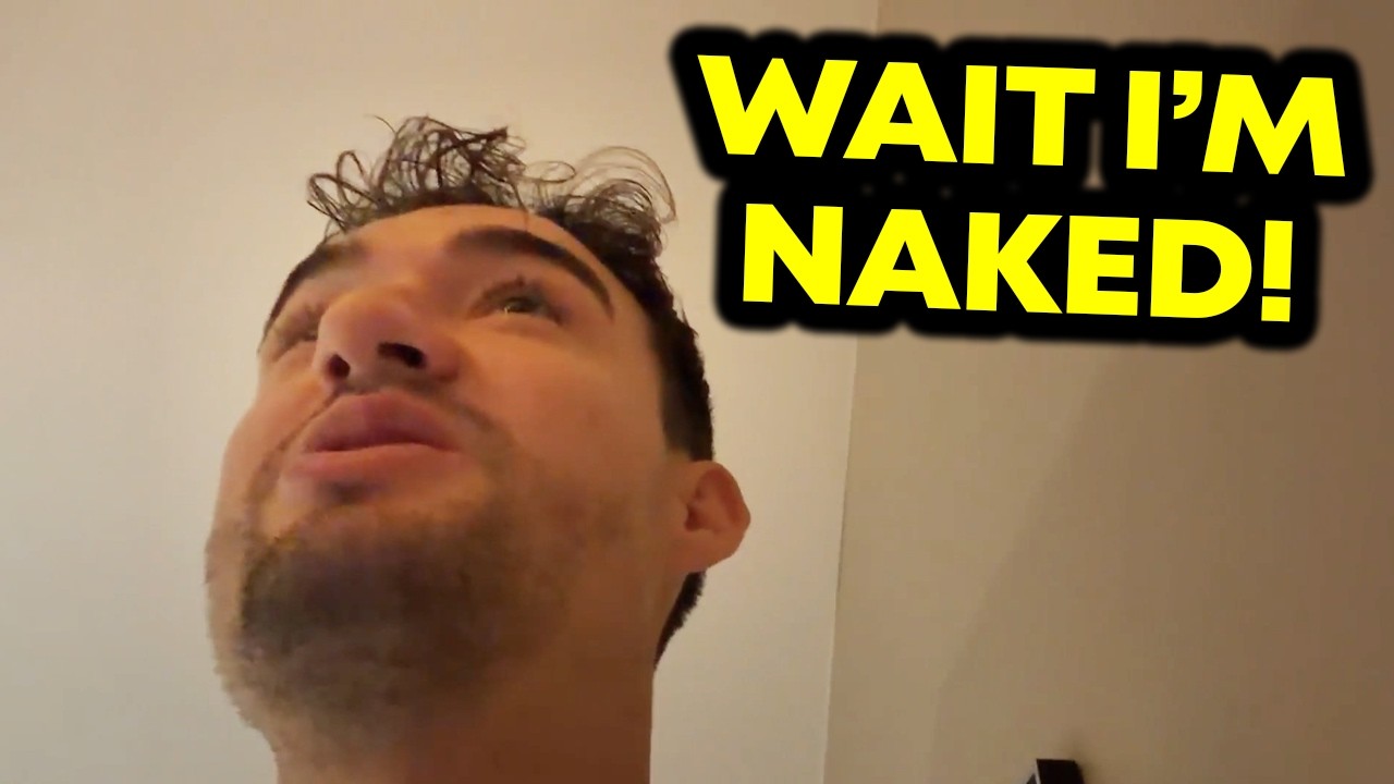 Arther Accidentally Walks In On Julia Youtube