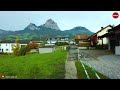 🐑🍂🏠 the hidden village of switzerland in autumn colors schwyz 4k hdr swiss swissview