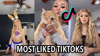 LOREN GRAY’S Most Liked TikToks!