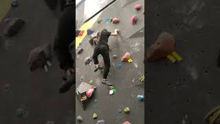 Primer día de escalada! Siempre hay una primera vez ✨