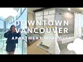 500 SQFT CONDO IN DOWNTOWN VANCOUVER | simple apartment makeover