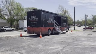 'All these people wanted to help' | Billy Graham crisis response team offers hope for victims of Tem