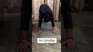 60/365day challenge workout 🔥#saym_hayar #newshorts #day60 #365 #growyourchannel #shorts