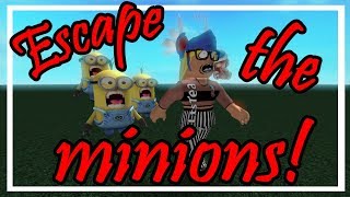 Escape The Minion Obby Roblox Releasetheupperfootage Com - use code f2tm on twitter fart guns and dabbing in roblox