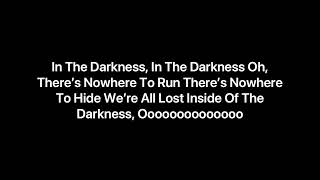 XVI - Darkness (Lyrics)