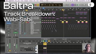 Baltra - Wabi-Sabi (Track Breakdown)