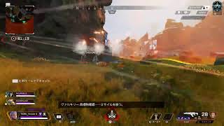 【Apex】ランク回すぞ【リスナー参加型】