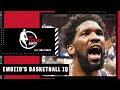 The most underrated part of Joel Embiid's game is how SMART he is - Zach Lowe | NBA Today