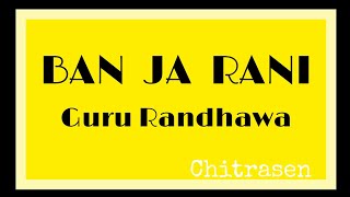 Ban Ja Rani :- GuruRandhawa || Tumahri Sulu || Vidya Balan || Lyrics Video